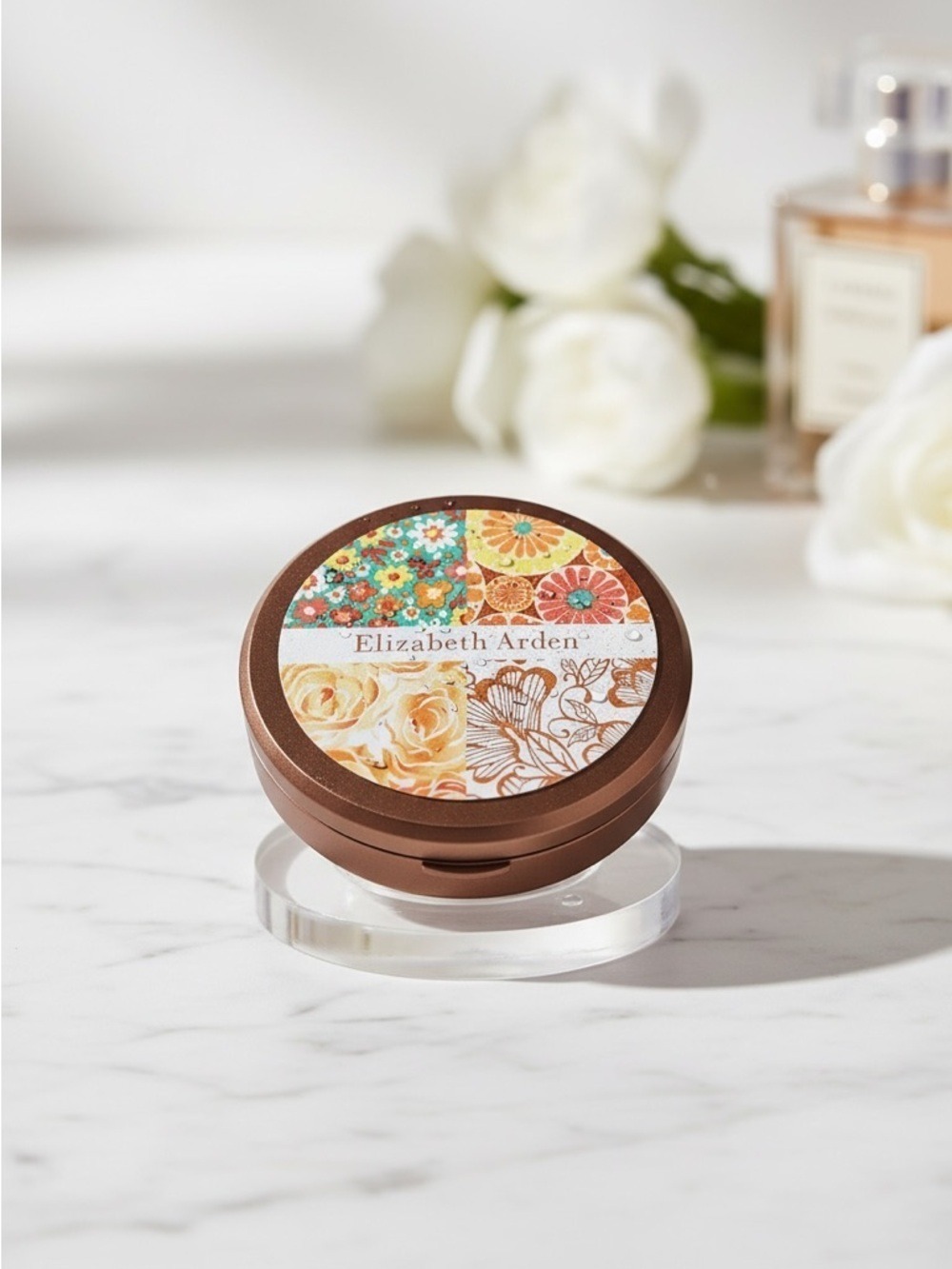 Elizabeth Arden Bronze Glow Compact